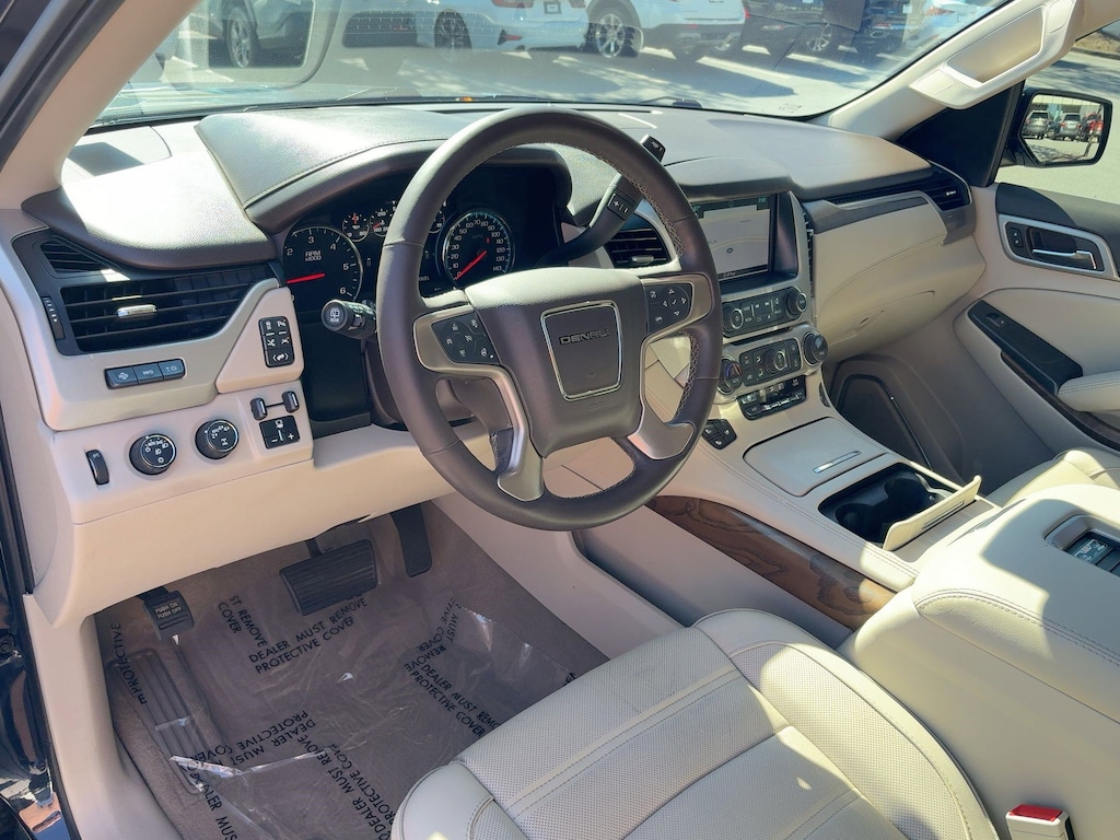 Used 2019 GMC Yukon Denali SUV