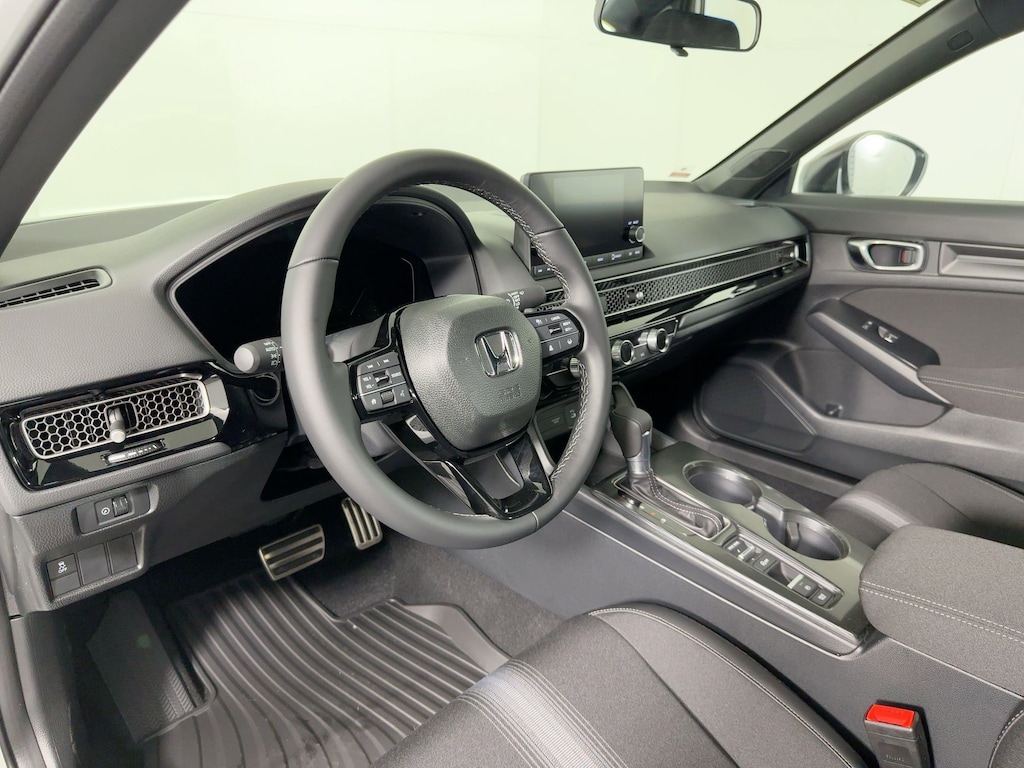 New 2026 Honda Civic Sport Sedan