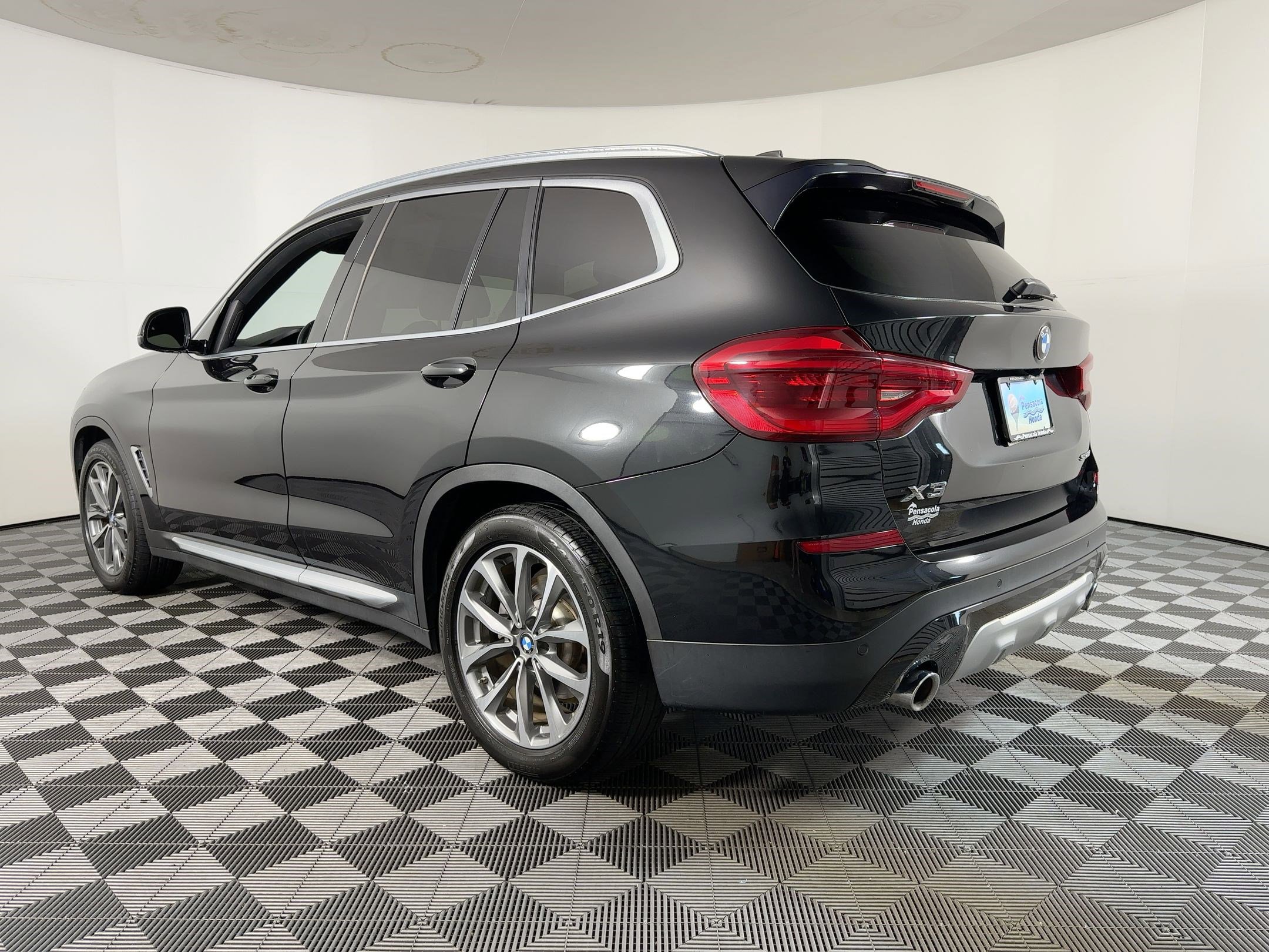 2019 Bmw X3 sDrive30i photo 2