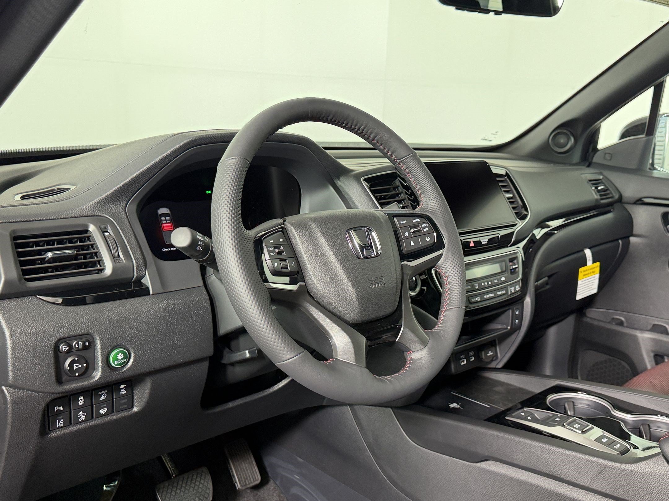 New 2026 Honda Ridgeline Black Edition Truck Crew Cab