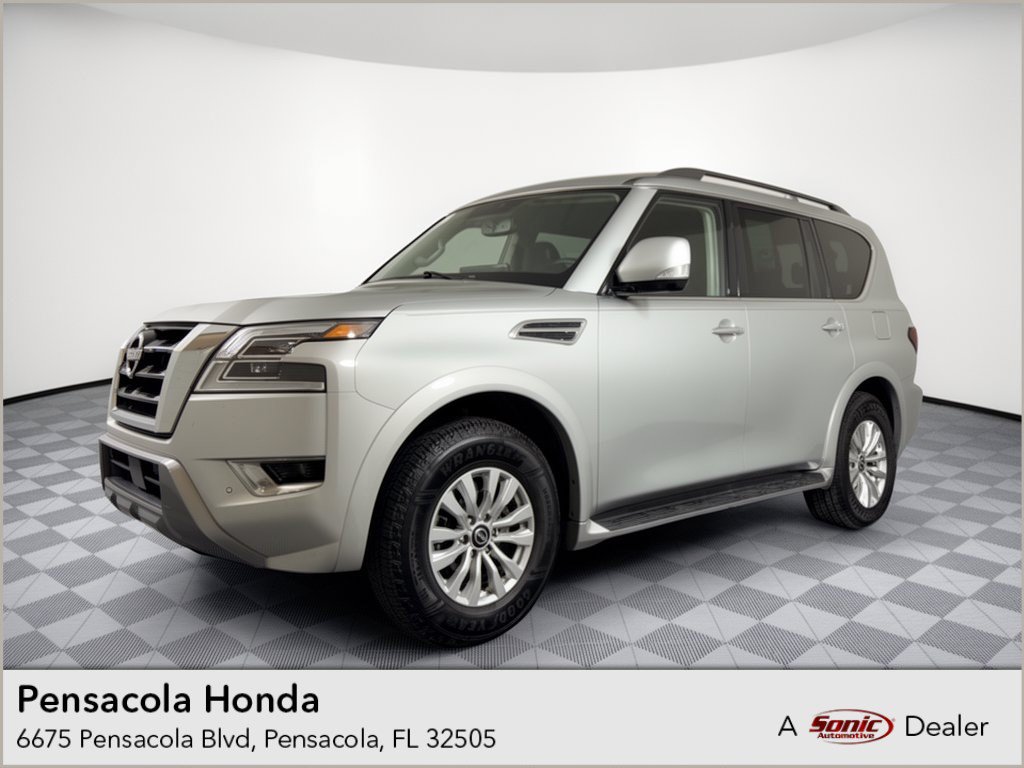 2023 Nissan Armada