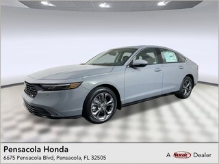 2025 Honda Accord Hybrid EX-L Sedan