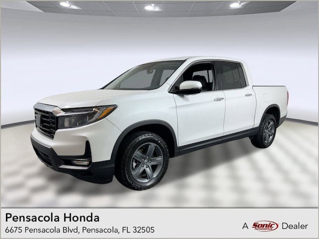 Used 2023 Honda Ridgeline RTL-E Truck Crew Cab for sale in Pensacola