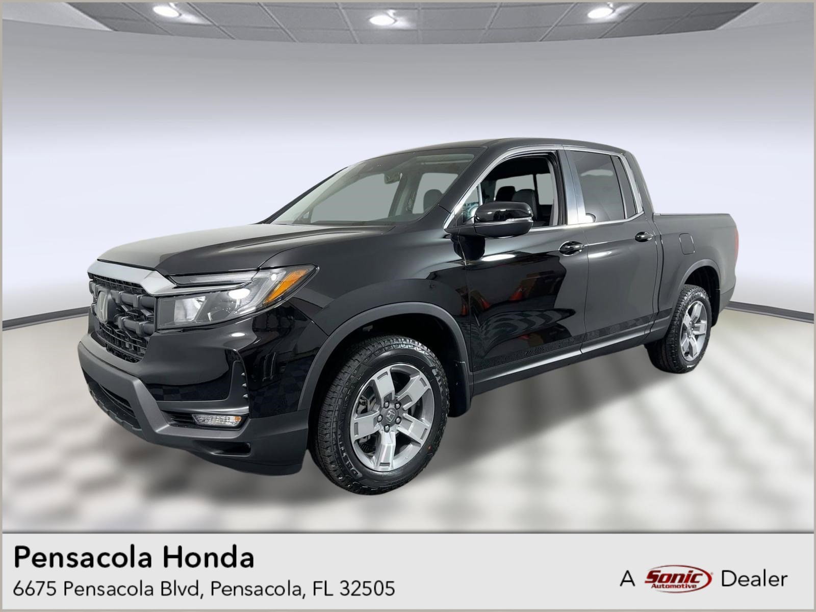2026 Honda Ridgeline RTL AWD's photo