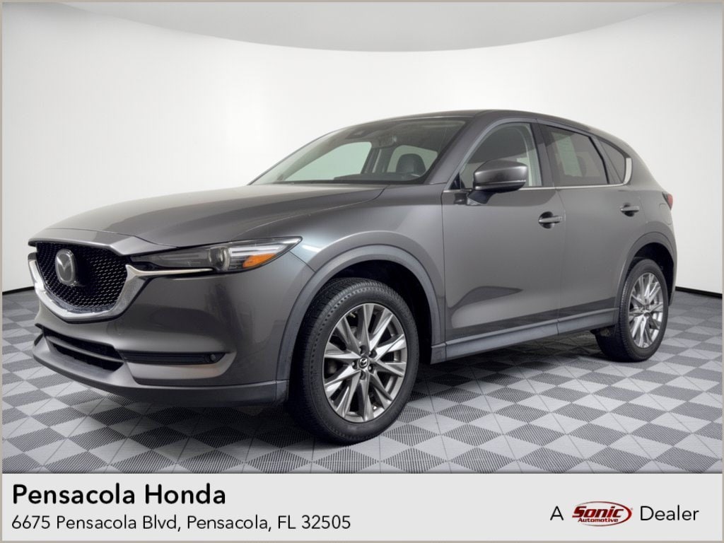 2020 Mazda Mazda CX-5