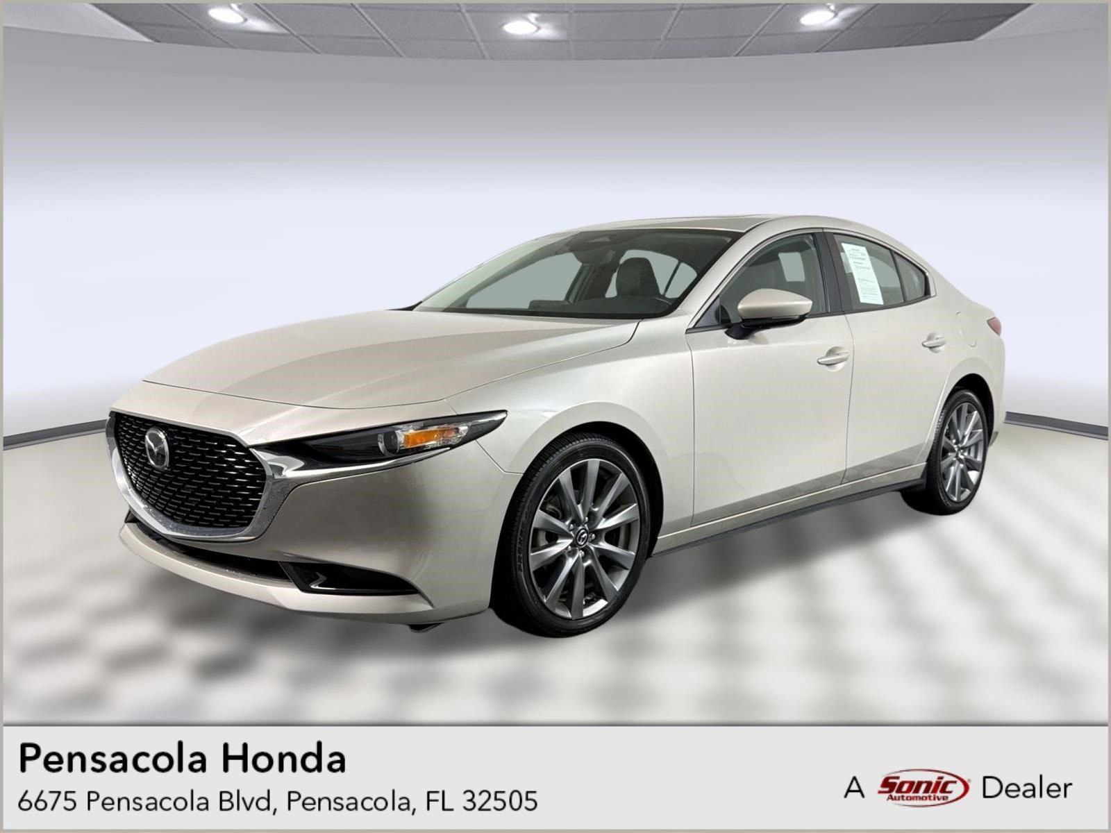 2025 Mazda CX-3's photo