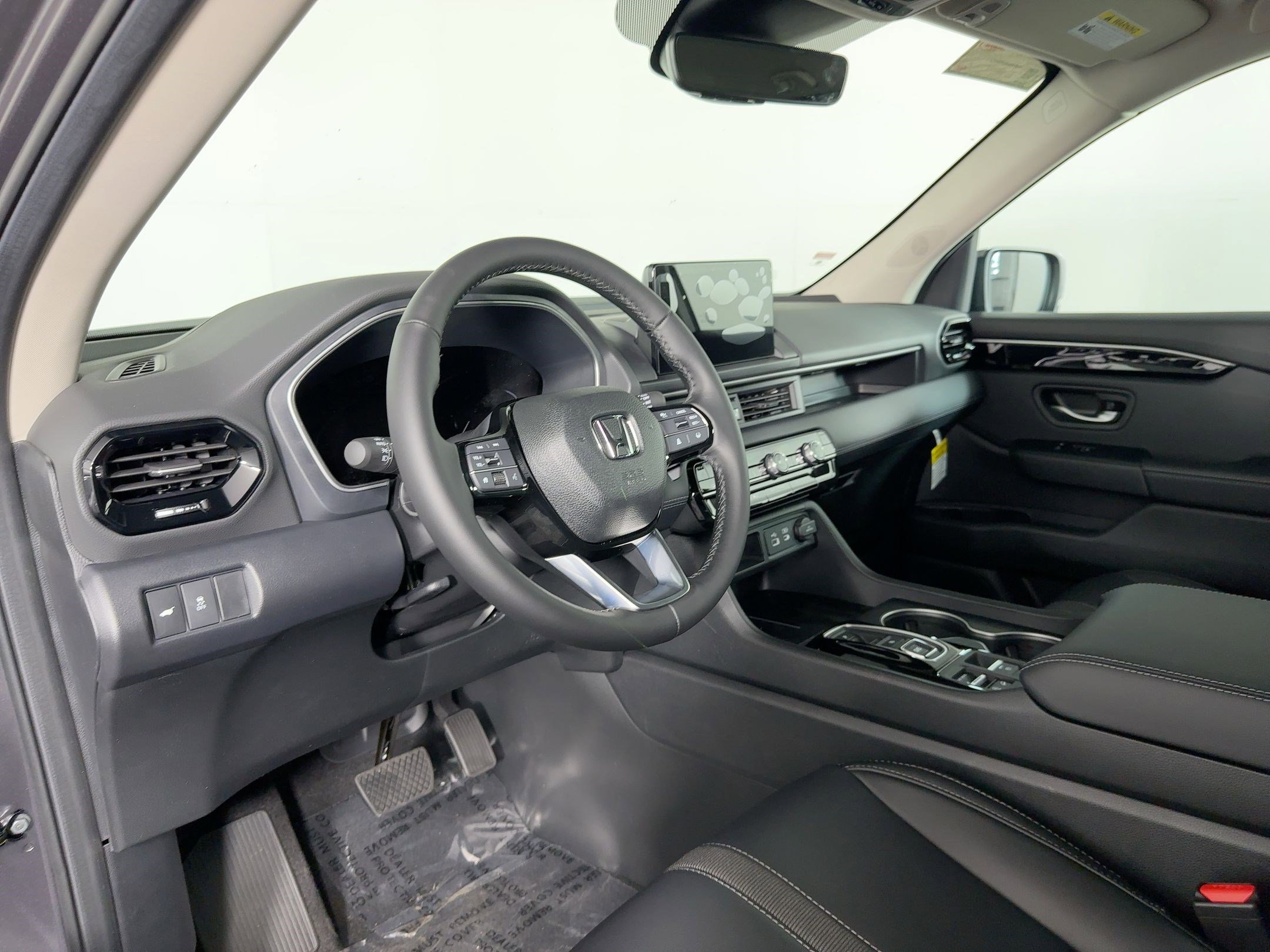 2025 Honda Pilot EX-L photo 3