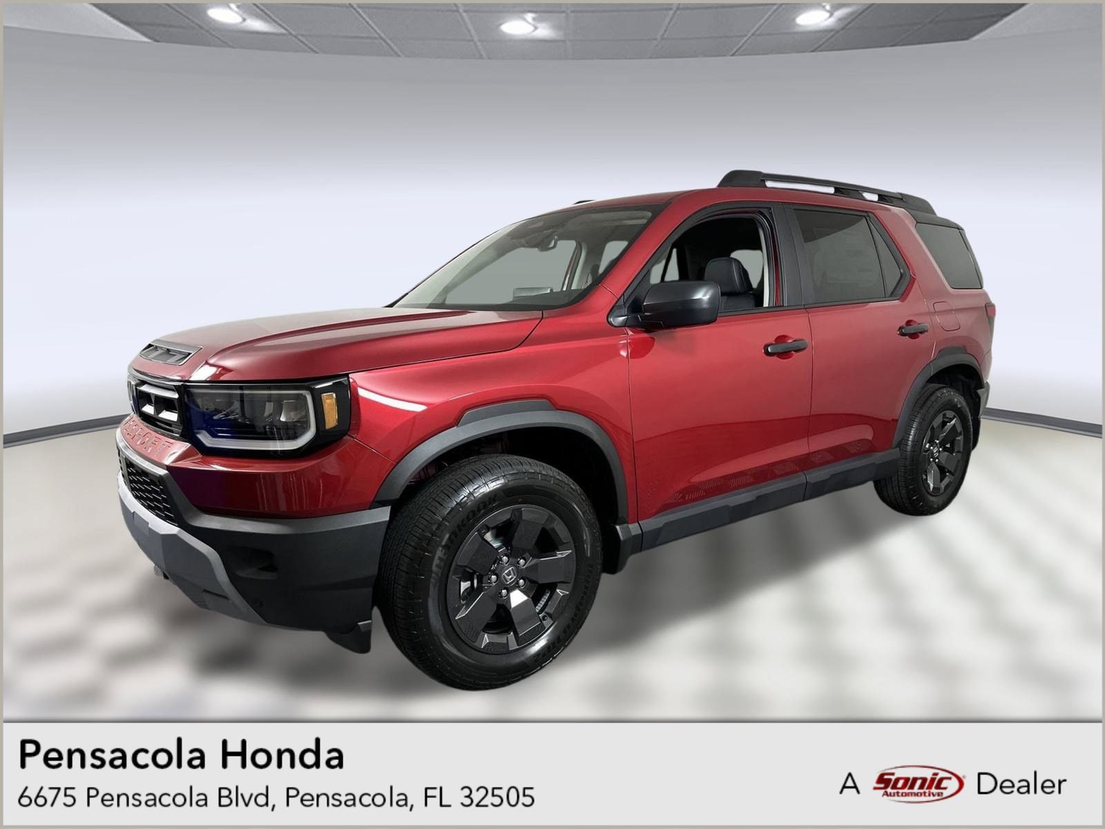 2026 Honda Passport RTL's photo