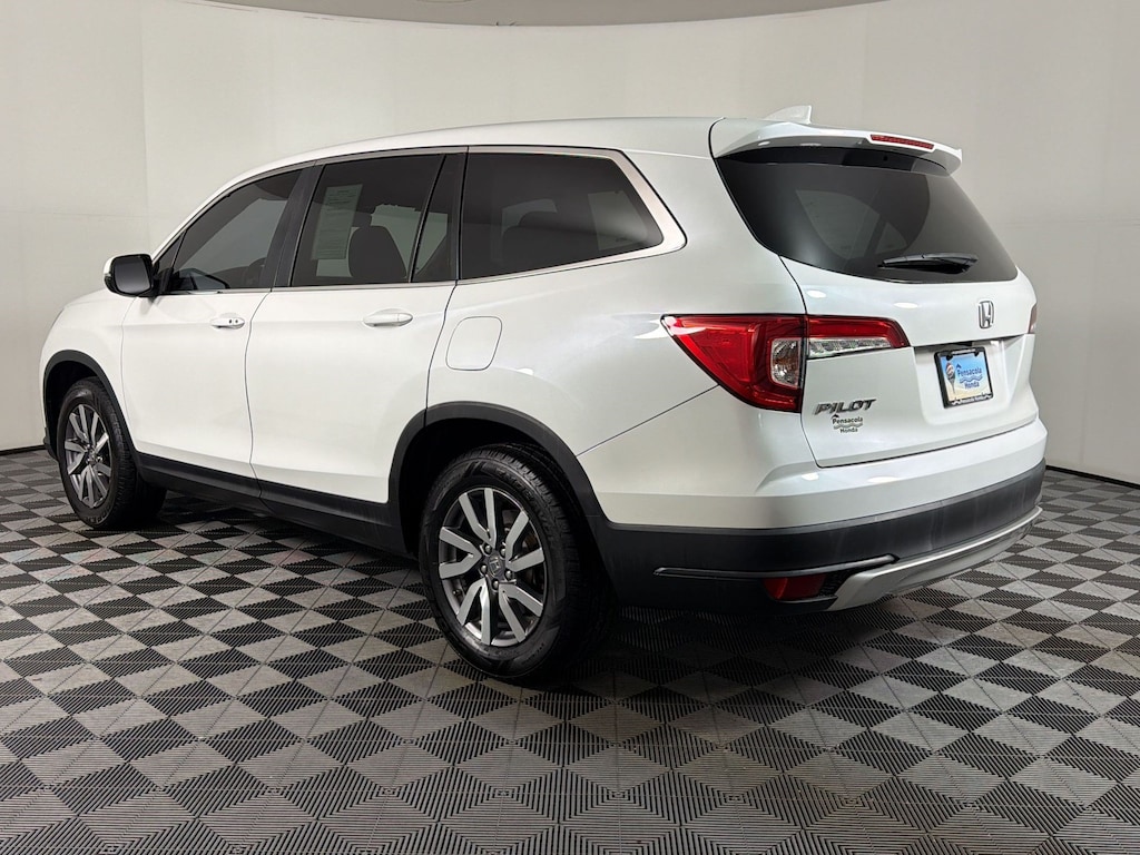 Used 2020 Honda Pilot EX-L SUV