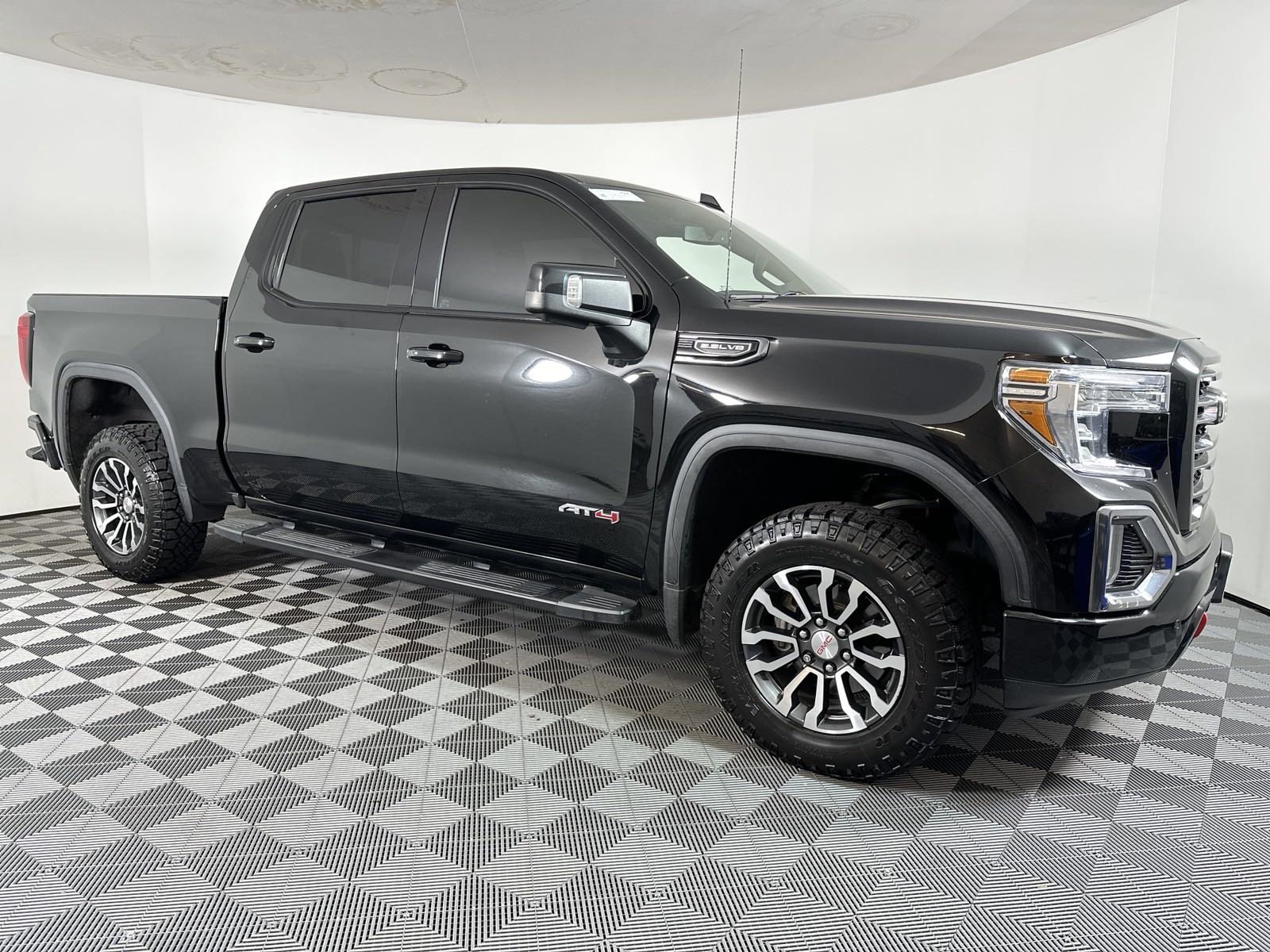 Used 2019 GMC Sierra 1500 AT4 with VIN 1GTP9EEDXKZ210603 for sale in Pensacola, FL