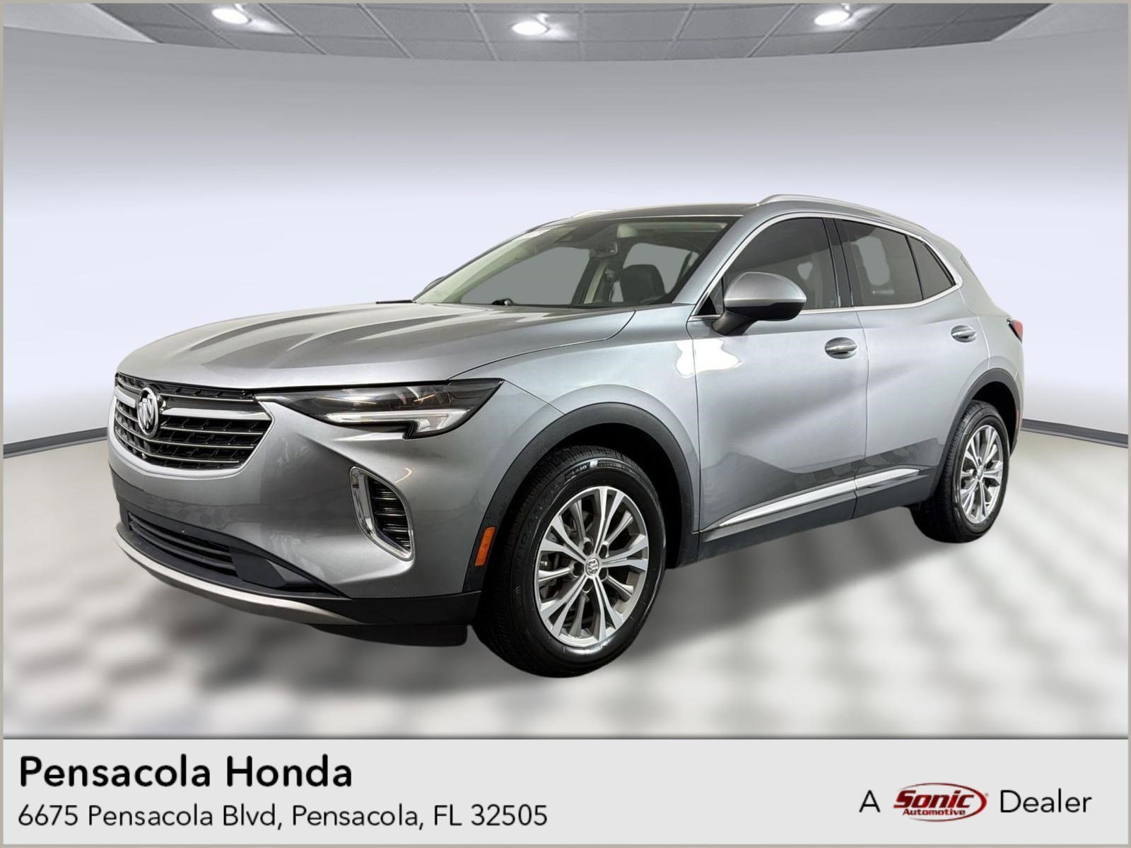 2023 Buick Envision Preferred