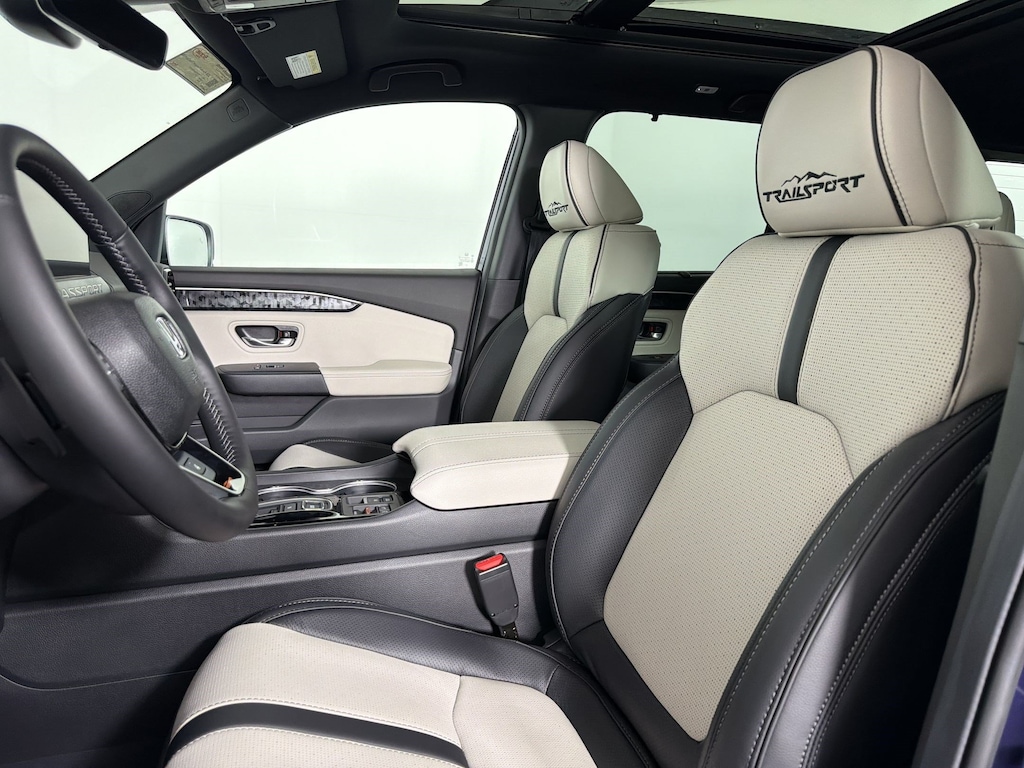New 2026 Honda Passport TrailSport Elite SUV
