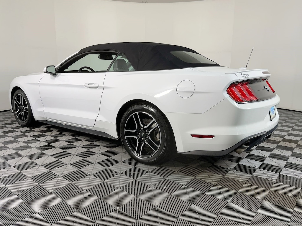 Used 2023 Ford Mustang EcoBoost Convertible