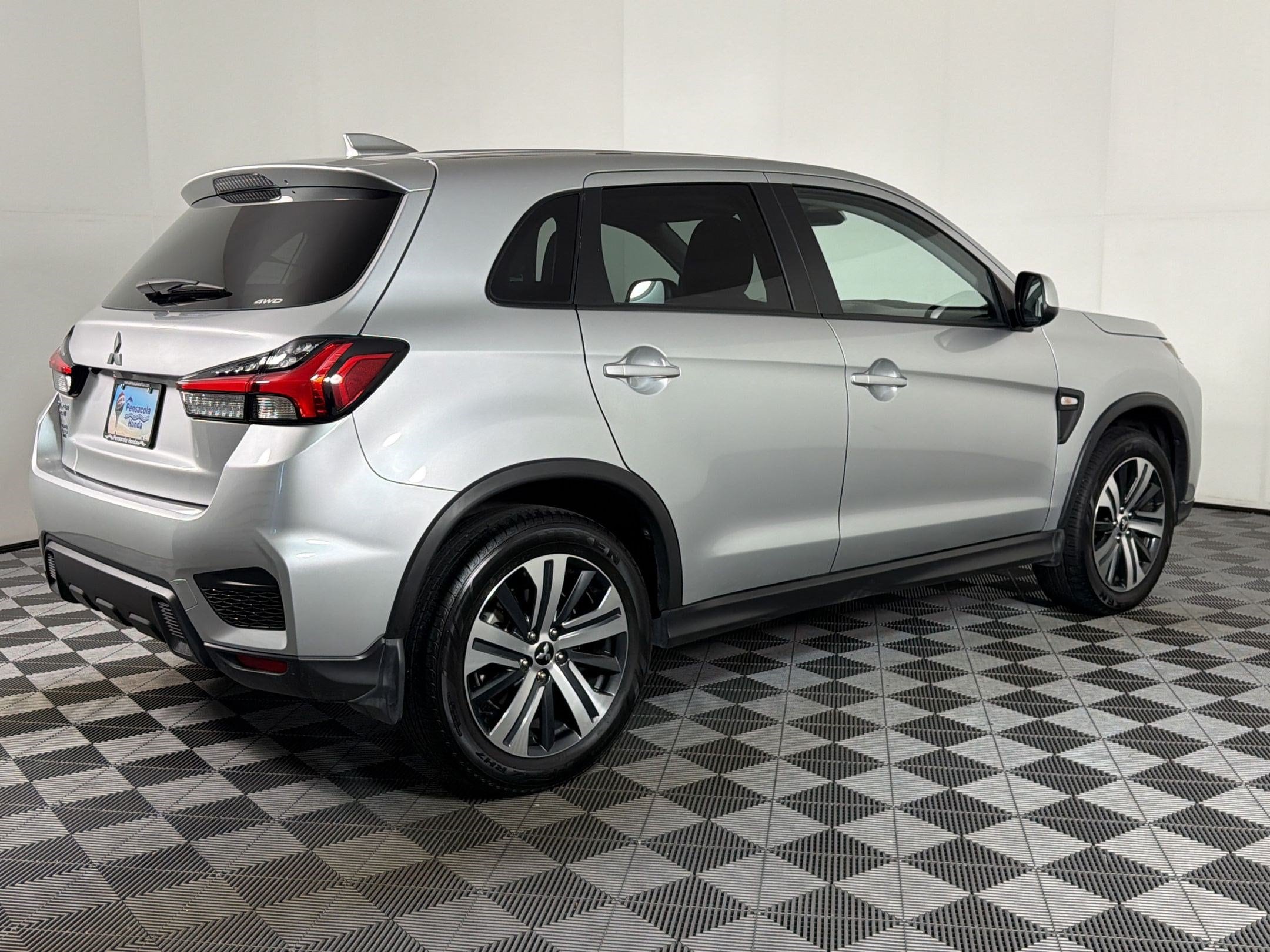 Outlander Sport S SUV