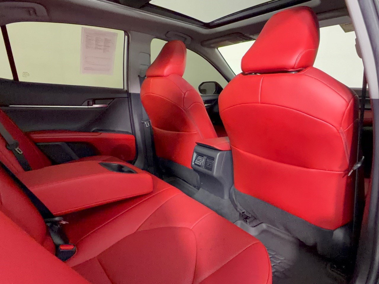 2023 Toyota Camry XSE - Photo 29