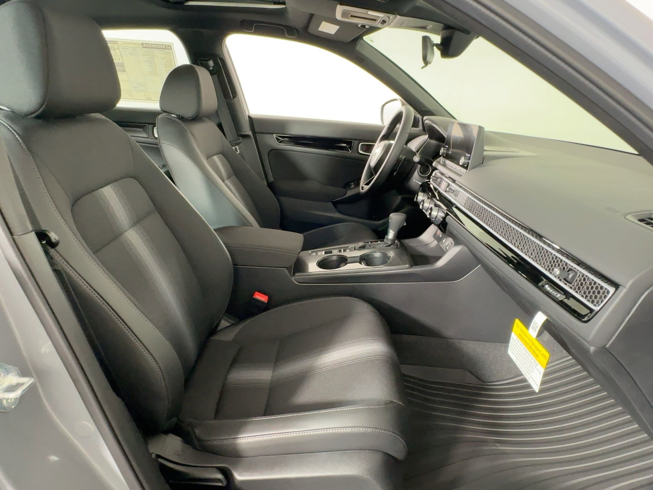 2026 Honda Civic Sport - Photo 30