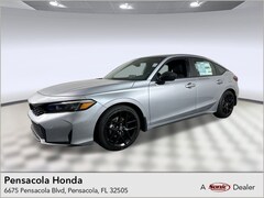 2026 Honda Civic Sport Hatchback