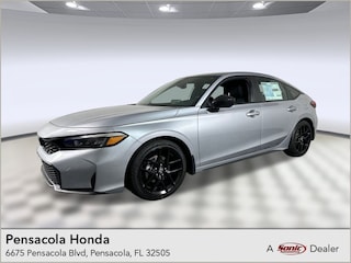 2026 Honda Civic Sport Hatchback