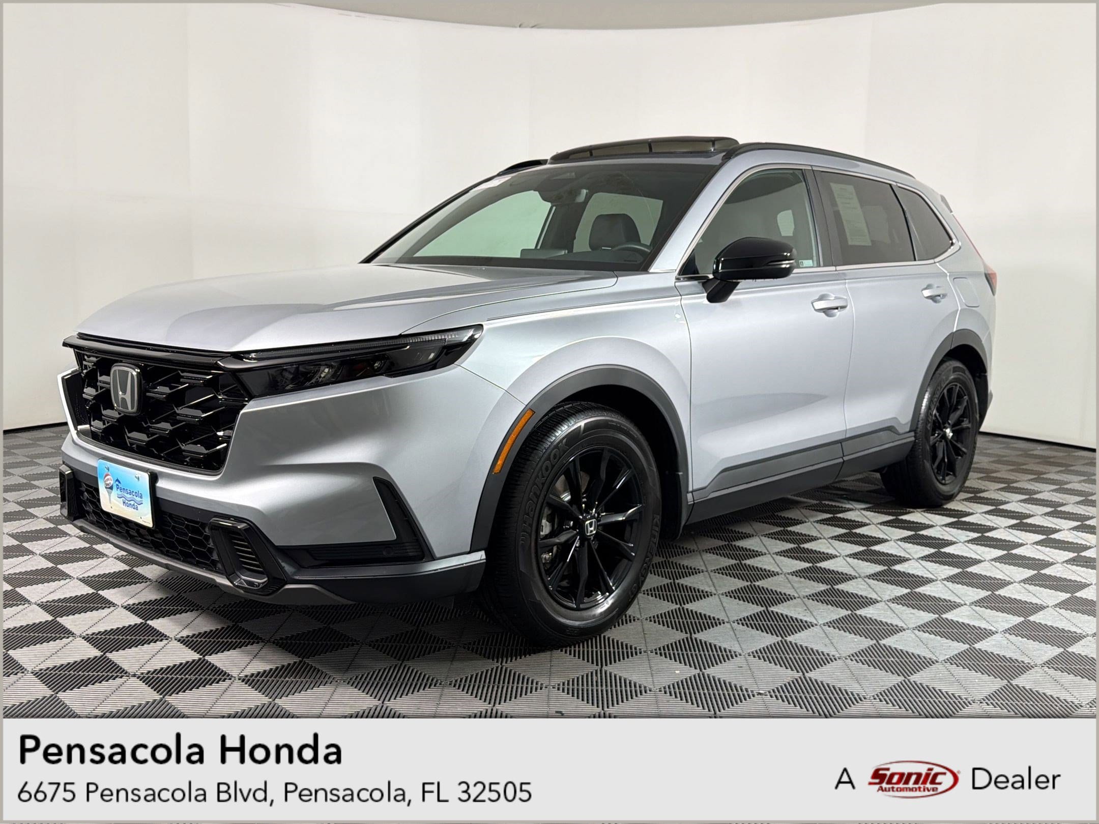 2024 Honda CR-V Hybrid Sport-L 2WD's photo