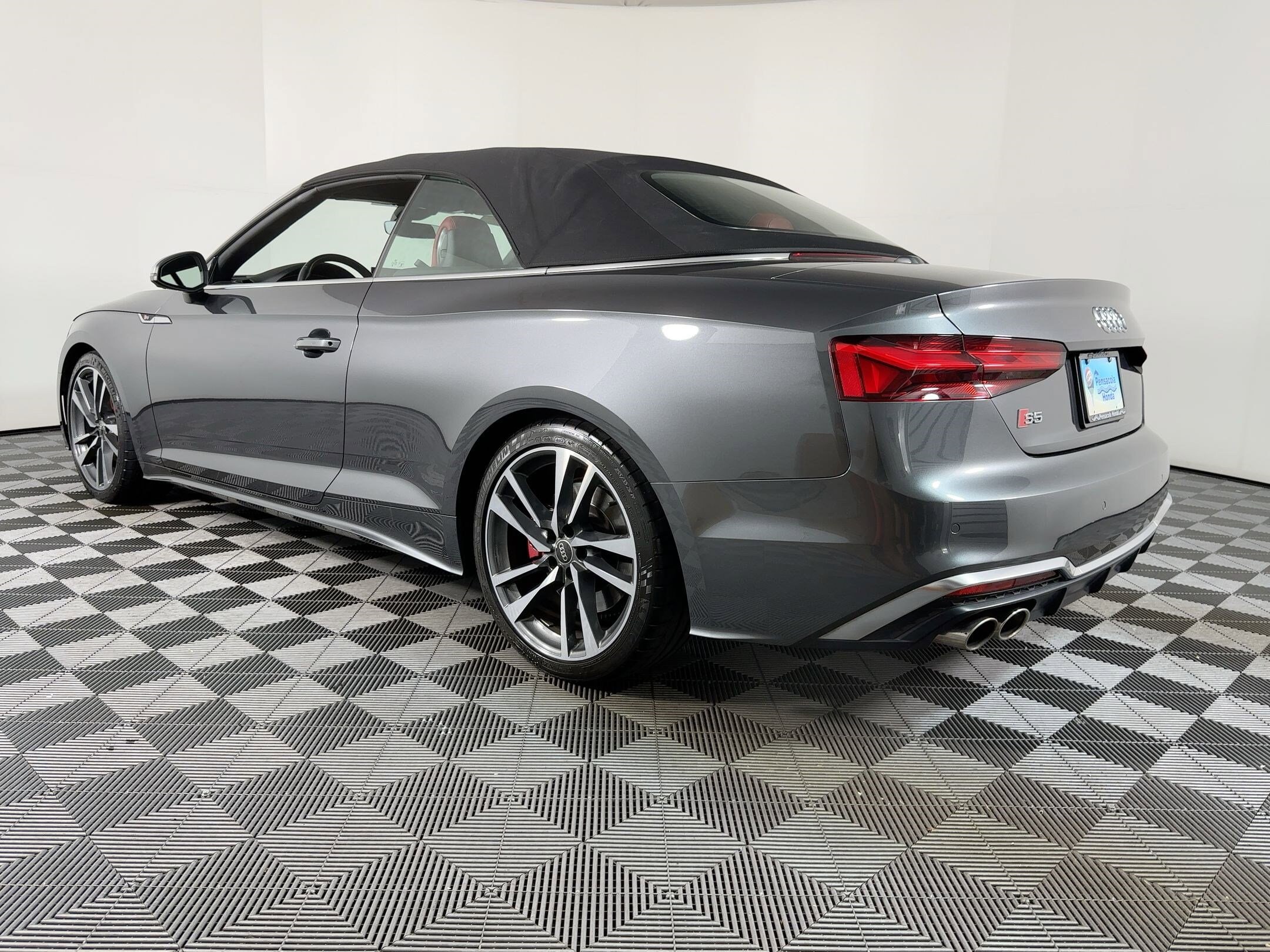 2023 Audi S5 Premium Plus photo 2