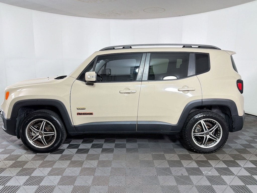 Used 2016 Jeep Renegade 75th Anniversary SUV