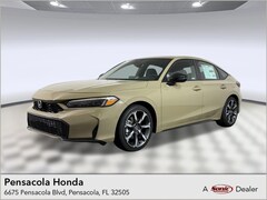 New 2026 Honda Civic Hybrid Sport Touring Hatchback in Pensacola