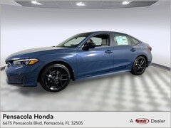 New 2026 Honda Civic Hybrid Sport Sedan in Pensacola