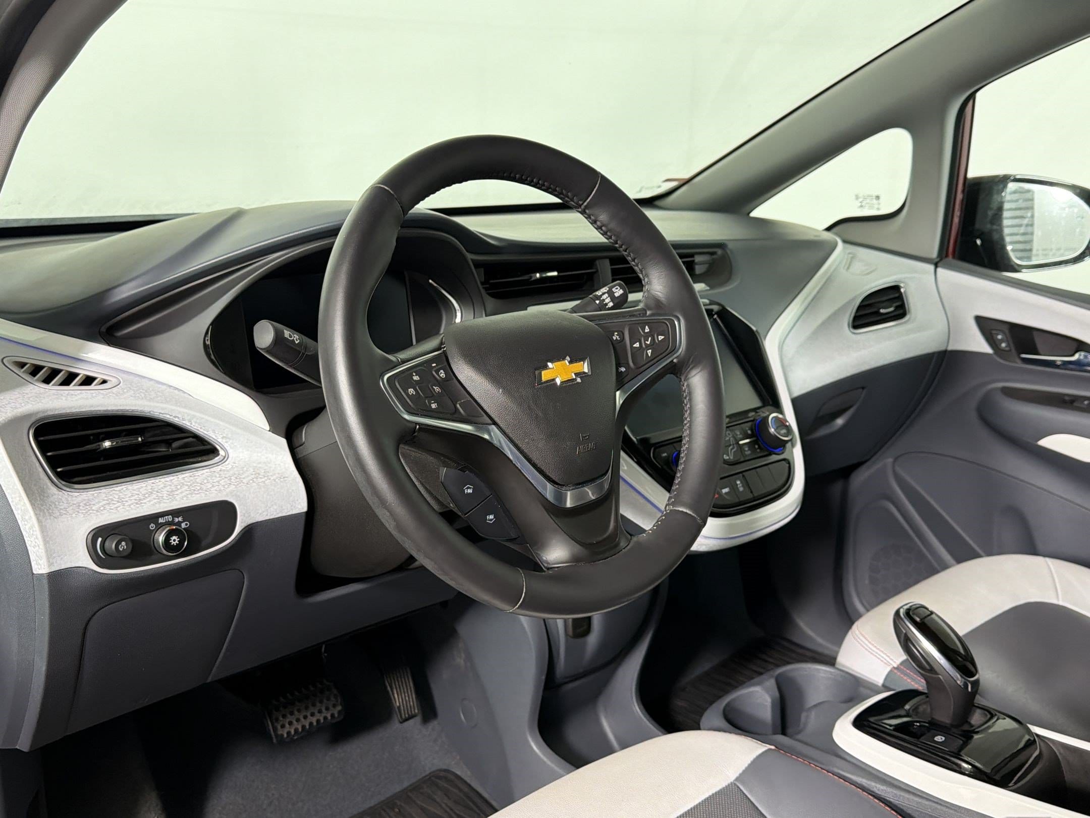 Bolt EV Premier Wagon