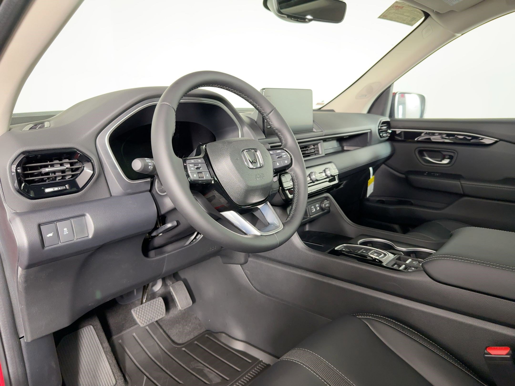 2025 Honda Pilot Touring photo 4