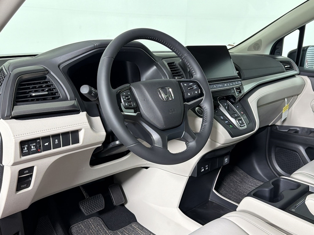 New 2026 Honda Odyssey EX-L Van Passenger