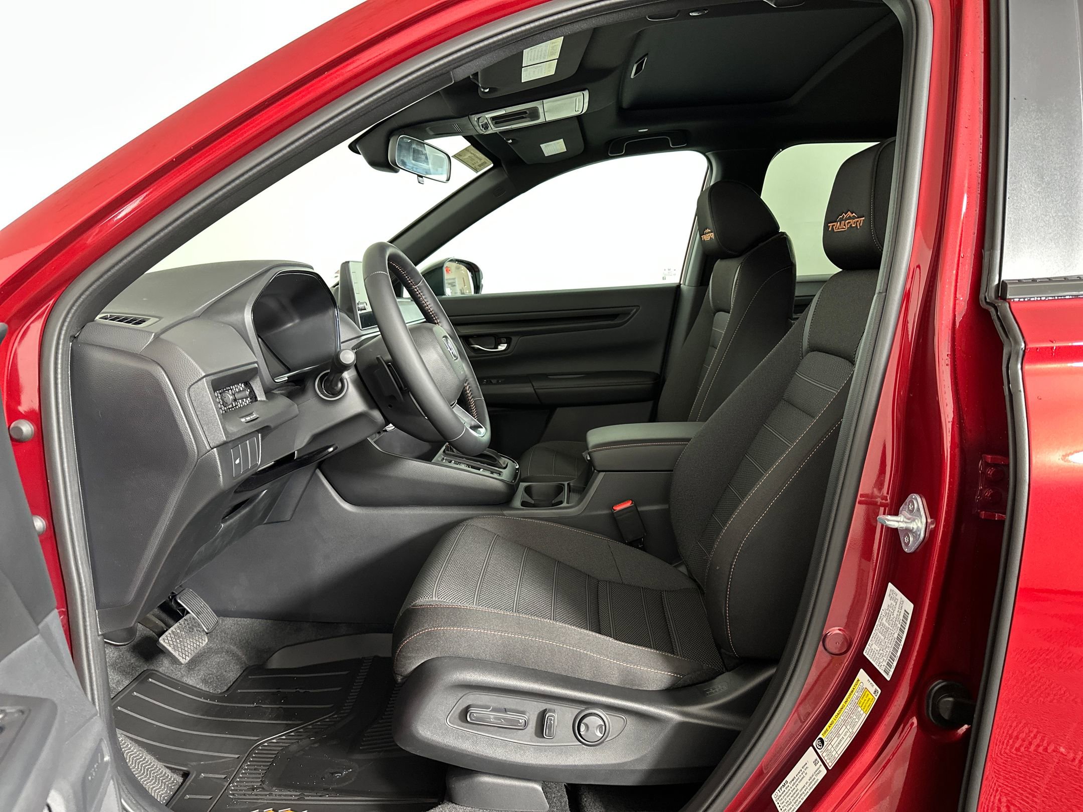 2026 Honda CR-V Hybrid photo 2