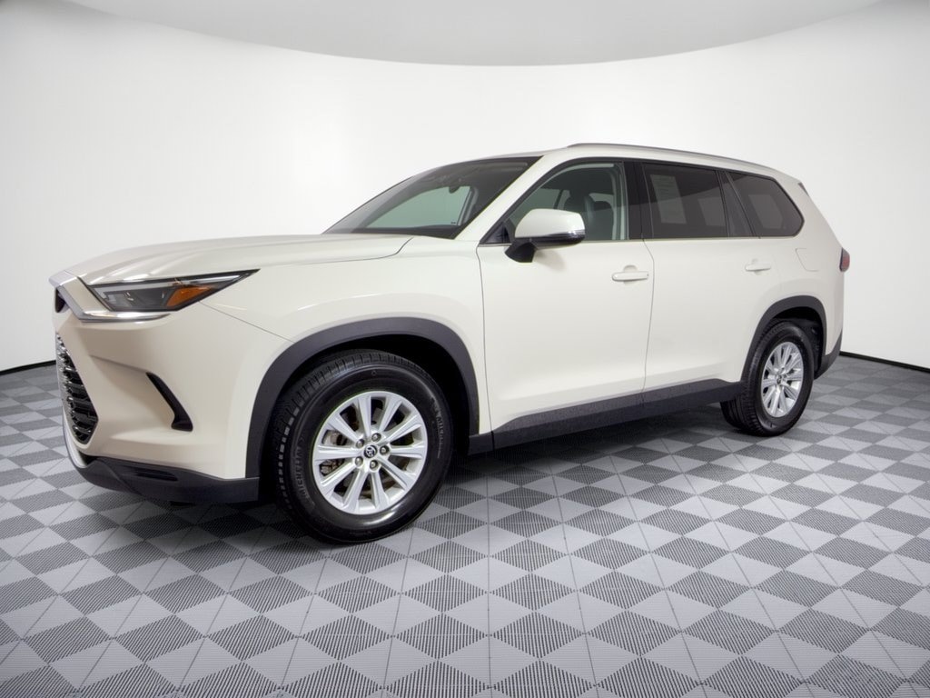 Used 2024 Toyota Grand Highlander XLE SUV