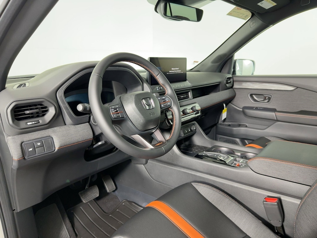 New 2026 Honda Passport TrailSport SUV