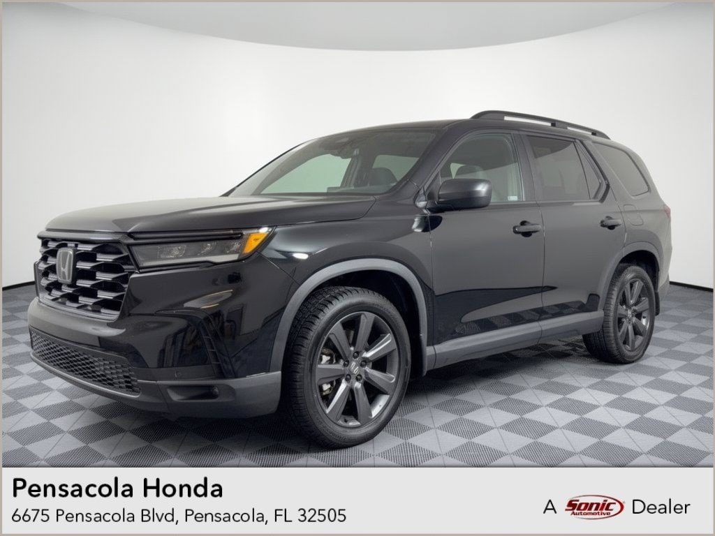 2023 Honda Pilot