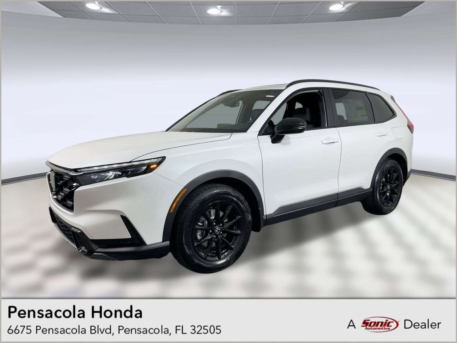 2026 Honda CR-V Sport-L's photo