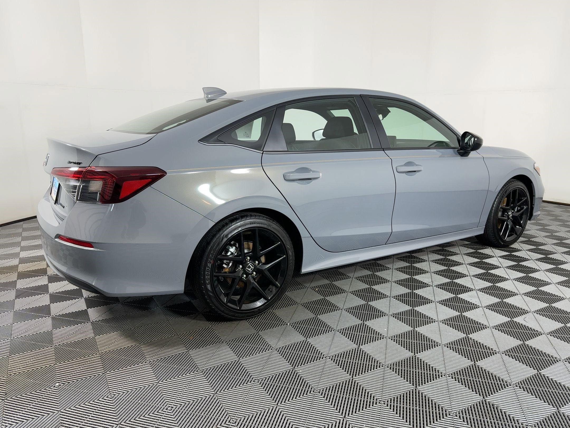 2026 Honda Civic Sport - Photo 6