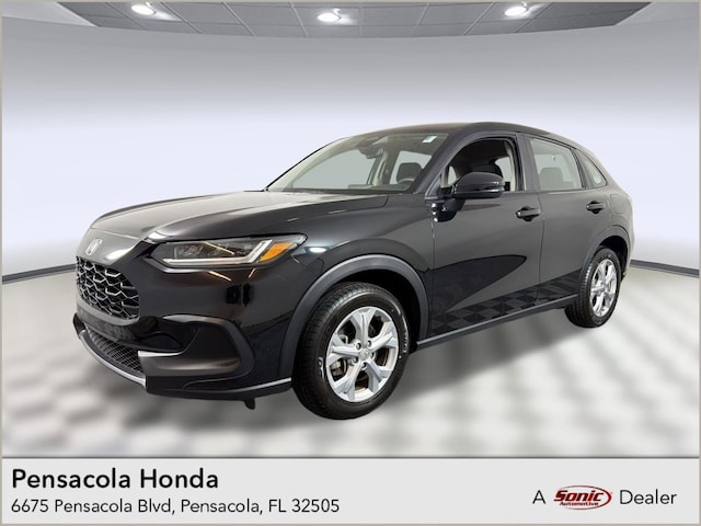 Used 2023 Honda HR-V LX SUV for sale in Pensacola
