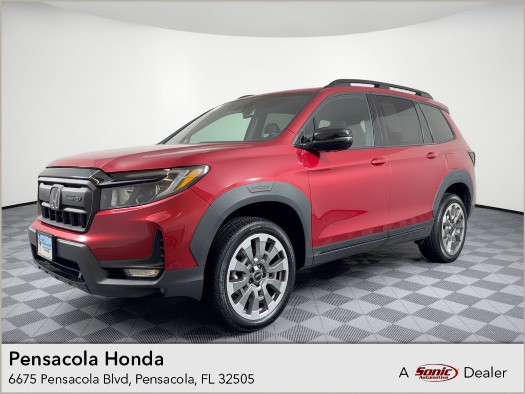 2024 Honda Passport