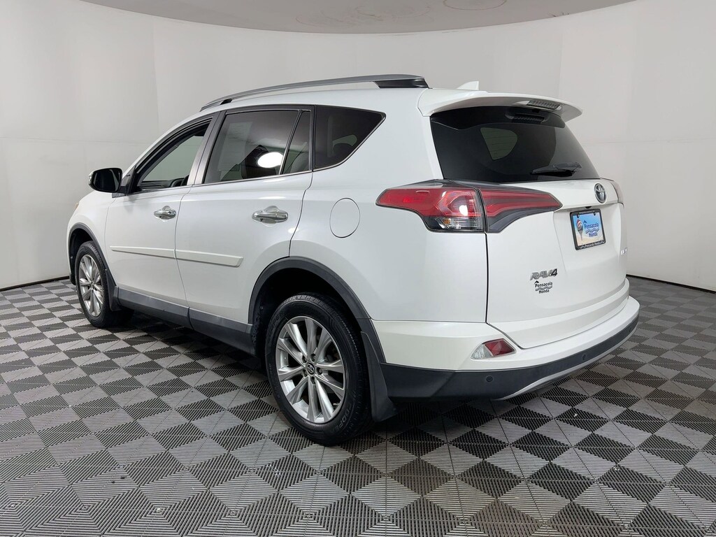 Used 2018 Toyota RAV4 Limited SUV