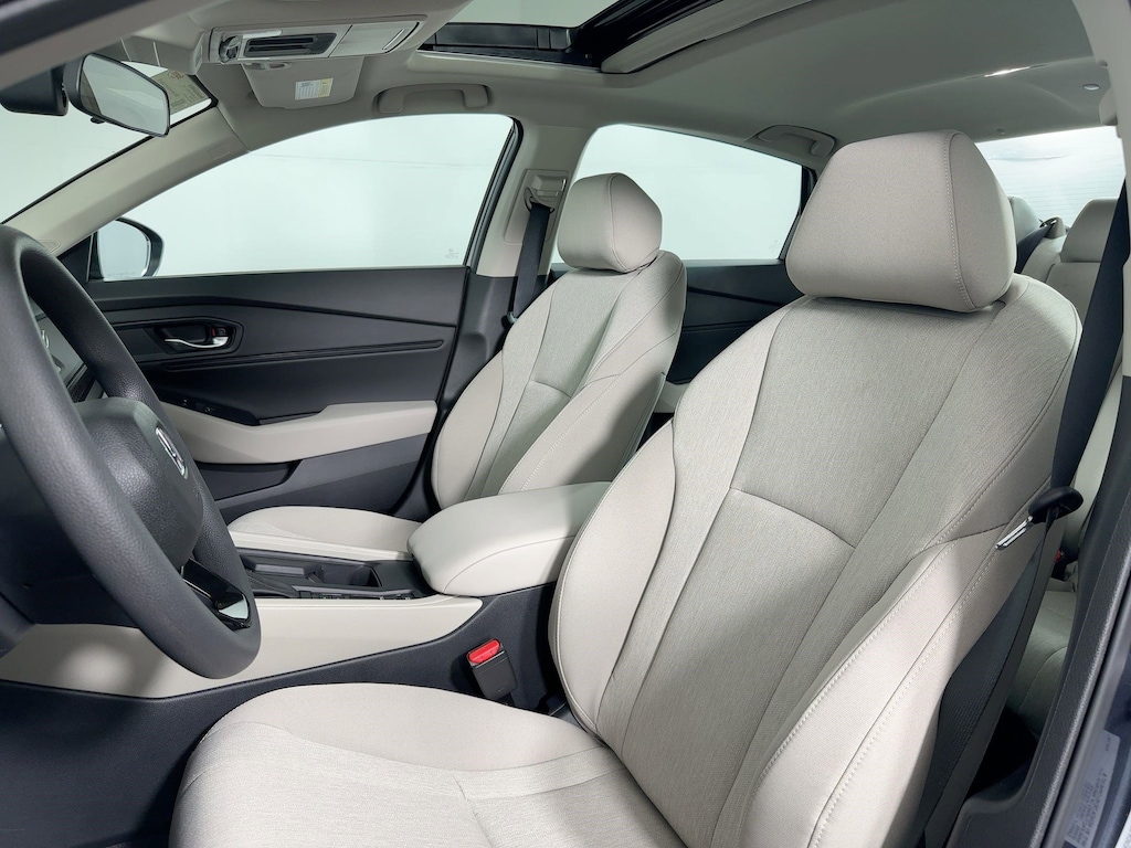 New 2025 Honda Accord SE Sedan