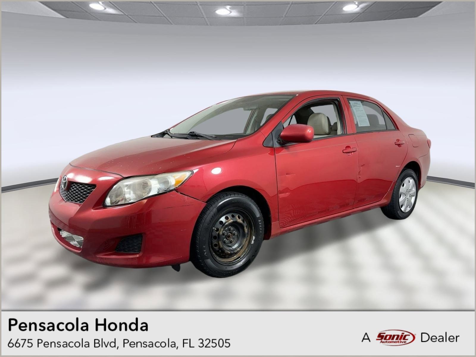 2009 Toyota Corolla LE