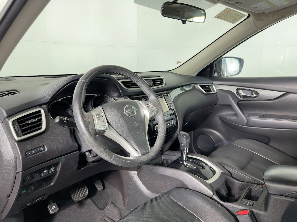 Used 2016 Nissan Rogue SL SUV