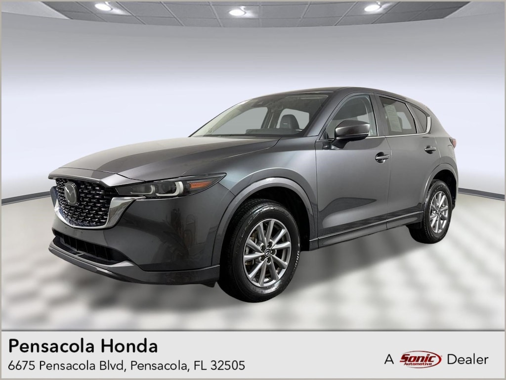 Used 2024 Mazda CX-5 2.5 S Select Package SUV