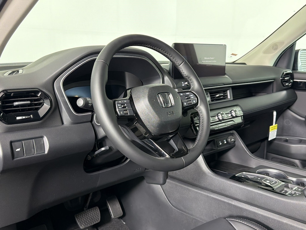 New 2026 Honda Pilot EX-L SUV