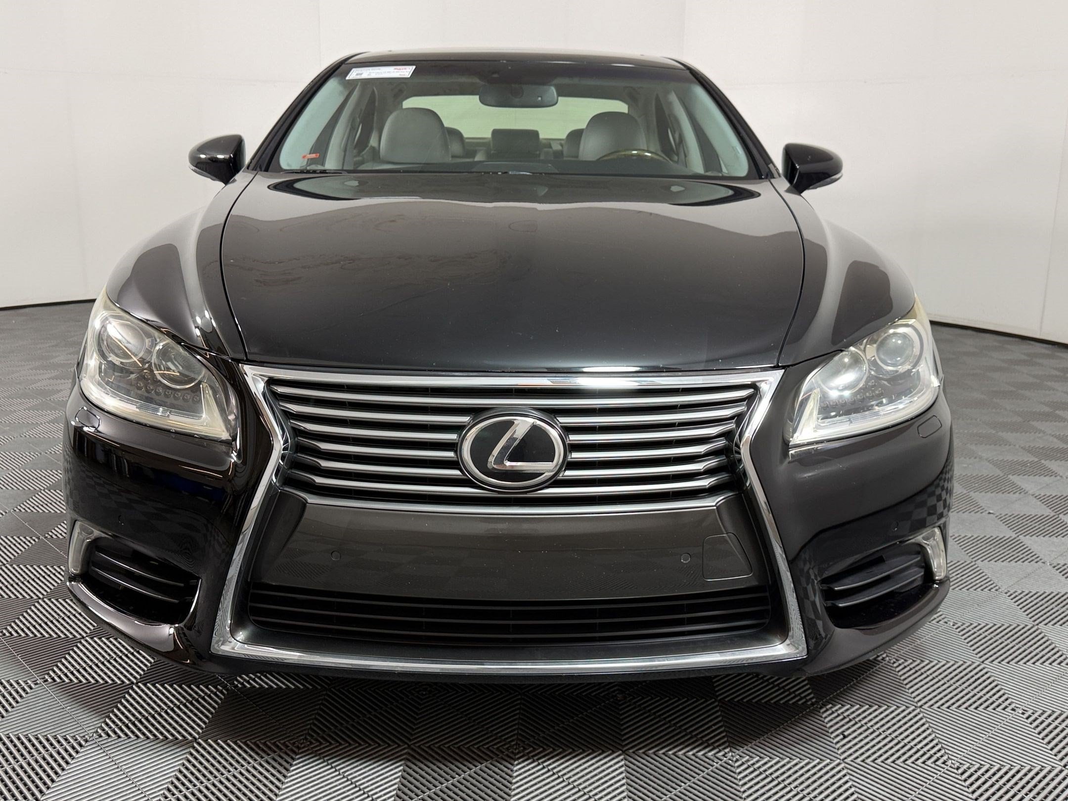 2014 LEXUS LS 460 LS 460 (4dr Sdn RWD) Sedan