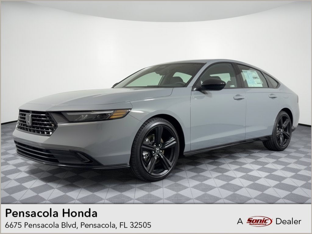 2026 Honda Accord Hybrid