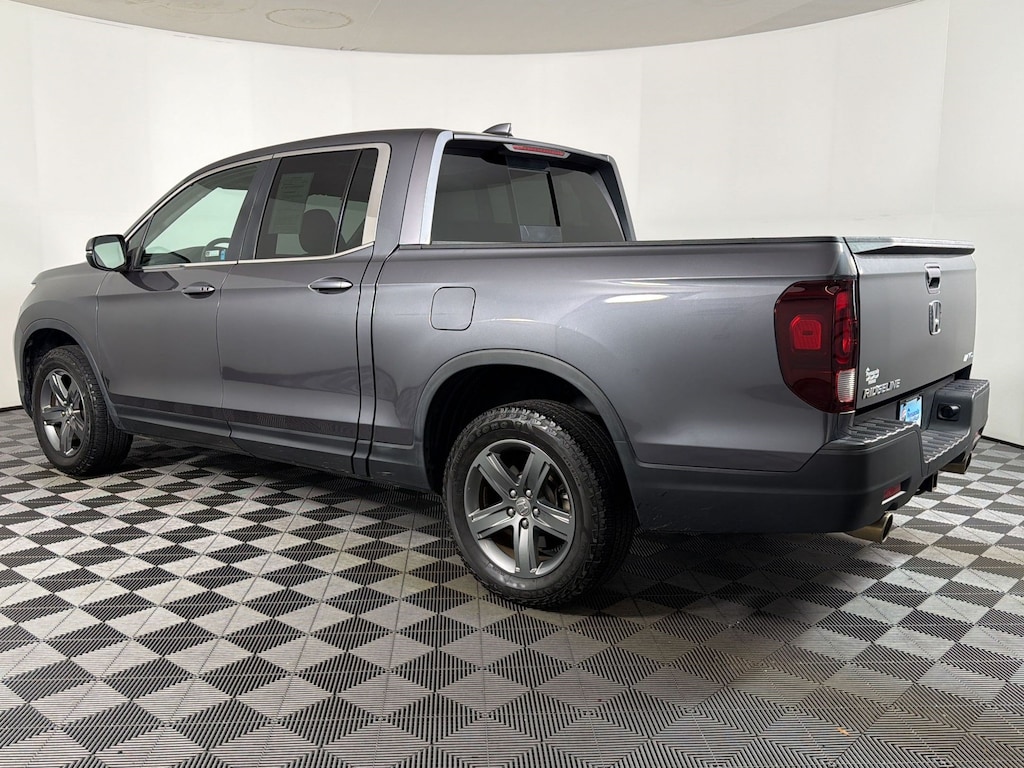 Used 2023 Honda Ridgeline RTL Truck Crew Cab