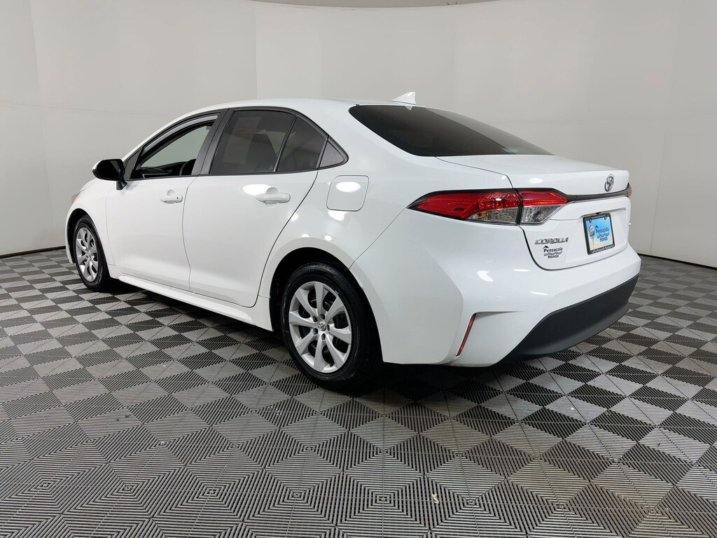 Used 2024 Toyota Corolla LE Sedan