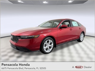 2026 Honda Accord LX Sedan