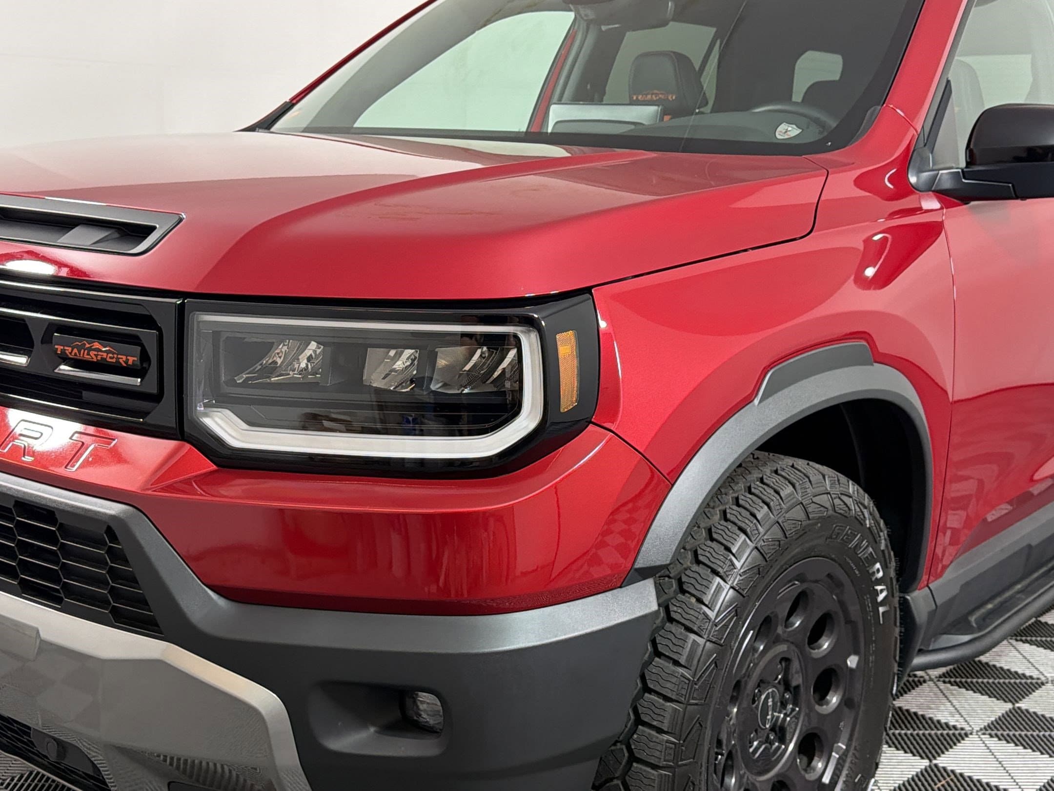 2026 Honda Passport TrailSport - Photo 20